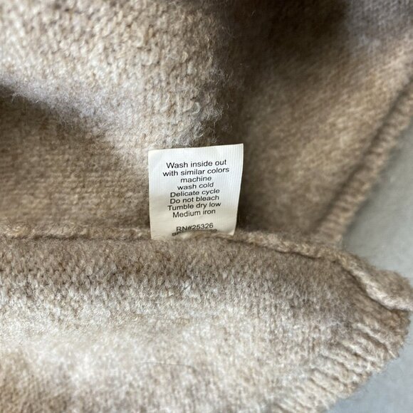 World Market Open Front Cardigan Womens One Size Cozy Polyester Classic Workwear - Picture 8 of 12